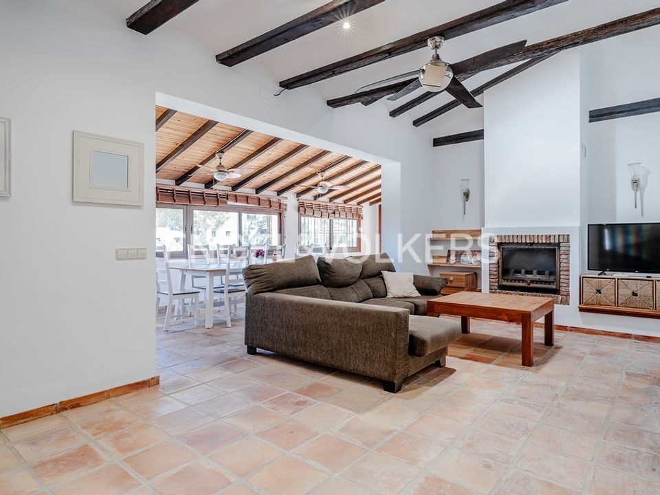 Villa i Benissa, Alicante - bilde 4